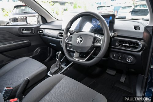 2026 Proton Saga MC3 launched – Standard RM38k, Executive RM44k, Premium RM49k, 120 PS 1.5L 4-cyl