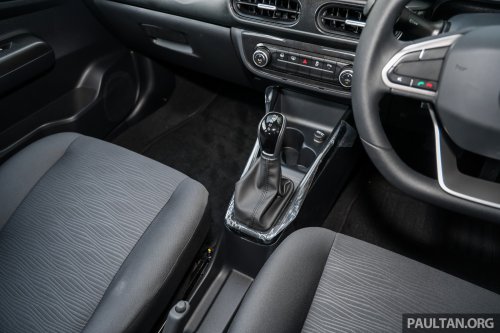 2026 Proton Saga MC3 launched – Standard RM38k, Executive RM44k, Premium RM49k, 120 PS 1.5L 4-cyl