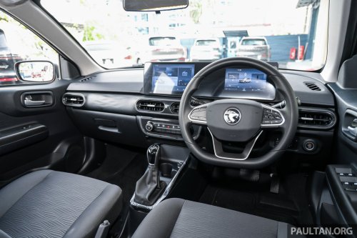 2026 Proton Saga MC3 launched – Standard RM38k, Executive RM44k, Premium RM49k, 120 PS 1.5L 4-cyl