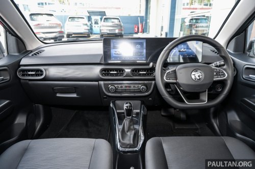 2026 Proton Saga MC3 launched – Standard RM38k, Executive RM44k, Premium RM49k, 120 PS 1.5L 4-cyl