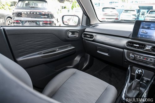 2026 Proton Saga MC3 launched – Standard RM38k, Executive RM44k, Premium RM49k, 120 PS 1.5L 4-cyl