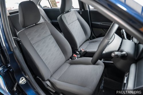2026 Proton Saga MC3 launched – Standard RM38k, Executive RM44k, Premium RM49k, 120 PS 1.5L 4-cyl