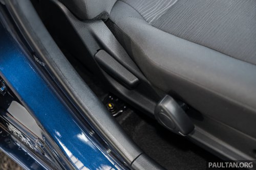 2026 Proton Saga MC3 launched – Standard RM38k, Executive RM44k, Premium RM49k, 120 PS 1.5L 4-cyl