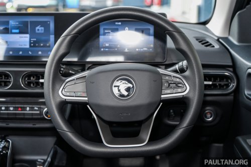 2026 Proton Saga MC3 launched – Standard RM38k, Executive RM44k, Premium RM49k, 120 PS 1.5L 4-cyl