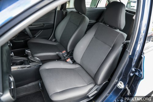 2026 Proton Saga MC3 launched – Standard RM38k, Executive RM44k, Premium RM49k, 120 PS 1.5L 4-cyl