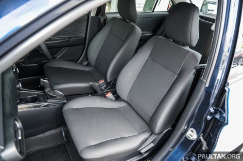 2026 Proton Saga MC3 launched – Standard RM38k, Executive RM44k, Premium RM49k, 120 PS 1.5L 4-cyl