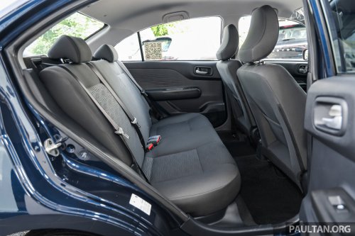 2026 Proton Saga MC3 launched – Standard RM38k, Executive RM44k, Premium RM49k, 120 PS 1.5L 4-cyl