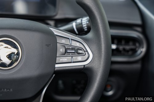 2026 Proton Saga MC3 launched – Standard RM38k, Executive RM44k, Premium RM49k, 120 PS 1.5L 4-cyl