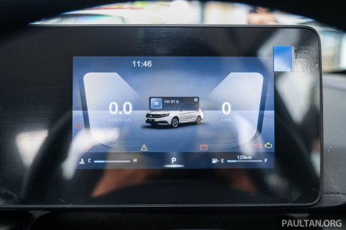 2026 Proton Saga MC3 launched – Standard RM38k, Executive RM44k, Premium RM49k, 120 PS 1.5L 4-cyl