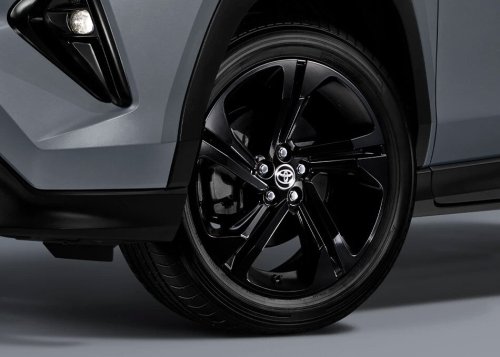 Toyota, Toyota Yaris, Toyota Yaris Cross, Toyota Yaris Cross Nightshade launched in Thailand – black design touches; 111 PS 1.5L hybrid; RM117k