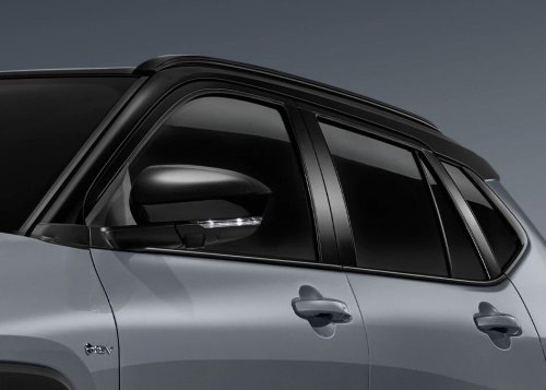 Toyota, Toyota Yaris, Toyota Yaris Cross, Toyota Yaris Cross Nightshade launched in Thailand – black design touches; 111 PS 1.5L hybrid; RM117k
