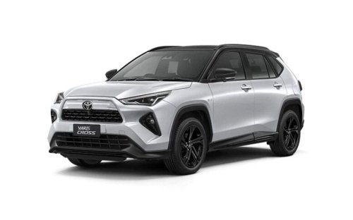 Toyota Yaris Cross Nightshade launched in Thailand – black design touches; 111 PS 1.5L hybrid; RM117k