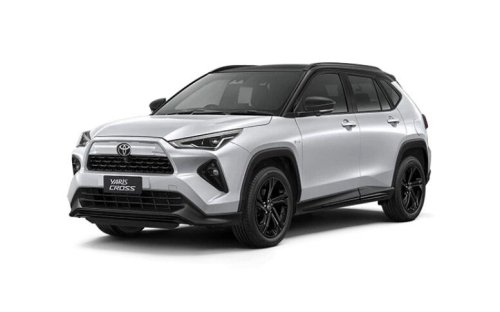 Toyota Yaris Cross Nightshade launched in Thailand – black design touches; 111 PS 1.5L hybrid; RM117k