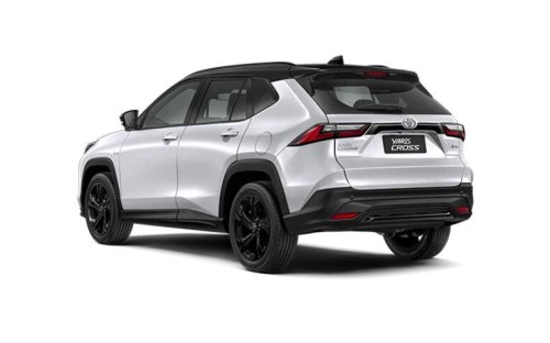 Toyota Yaris Cross Nightshade launched in Thailand – black design touches; 111 PS 1.5L hybrid; RM117k
