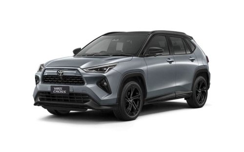 Toyota Yaris Cross Nightshade launched in Thailand – black design touches; 111 PS 1.5L hybrid; RM117k
