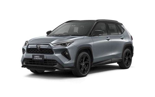 Toyota Yaris Cross Nightshade launched in Thailand – black design touches; 111 PS 1.5L hybrid; RM117k