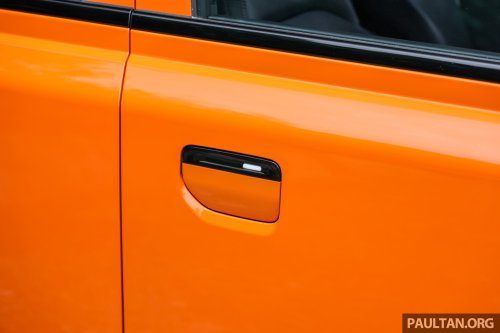 2026 iCaur V23 EV launched in Malaysia – up to 211 PS, 430 km NEDC; 2WD fr RM119,800, iWD RM132,800