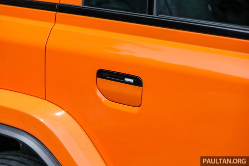 2026 iCaur V23 EV launched in Malaysia – up to 211 PS, 430 km NEDC; 2WD fr RM119,800, iWD RM132,800