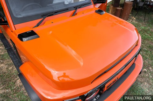 2026 iCaur V23 EV launched in Malaysia – up to 211 PS, 430 km NEDC; 2WD fr RM119,800, iWD RM132,800