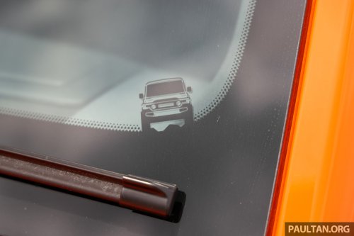 2026 iCaur V23 EV launched in Malaysia – up to 211 PS, 430 km NEDC; 2WD fr RM119,800, iWD RM132,800