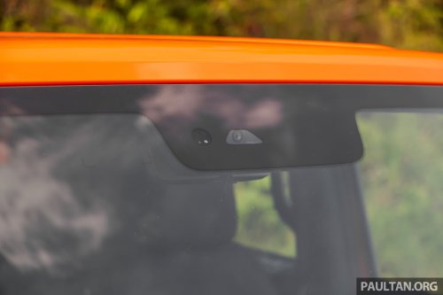 2026 iCaur V23 EV launched in Malaysia – up to 211 PS, 430 km NEDC; 2WD fr RM119,800, iWD RM132,800