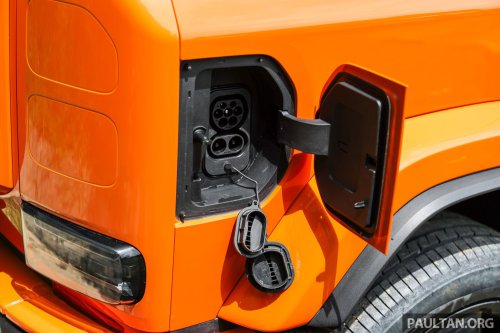 2026 iCaur V23 EV launched in Malaysia – up to 211 PS, 430 km NEDC; 2WD fr RM119,800, iWD RM132,800