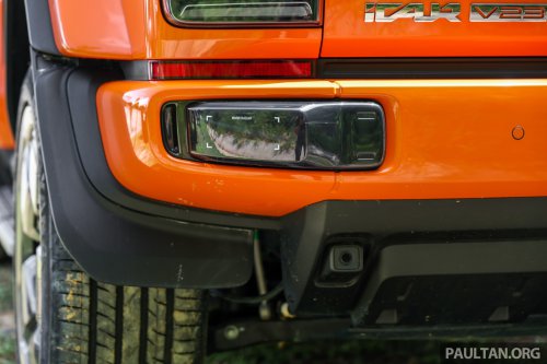 2026 iCaur V23 EV launched in Malaysia – up to 211 PS, 430 km NEDC; 2WD fr RM119,800, iWD RM132,800