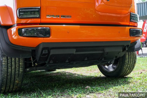 2026 iCaur V23 EV launched in Malaysia – up to 211 PS, 430 km NEDC; 2WD fr RM119,800, iWD RM132,800