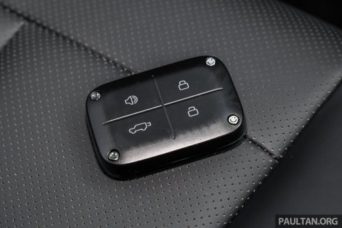 2026 iCaur V23 EV launched in Malaysia – up to 211 PS, 430 km NEDC; 2WD fr RM119,800, iWD RM132,800