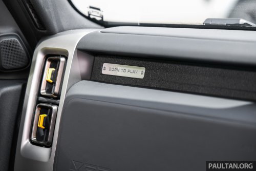 2026 iCaur V23 EV launched in Malaysia – up to 211 PS, 430 km NEDC; 2WD fr RM119,800, iWD RM132,800