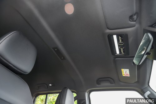 2026 iCaur V23 EV launched in Malaysia – up to 211 PS, 430 km NEDC; 2WD fr RM119,800, iWD RM132,800