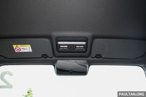 2026 iCaur V23 EV launched in Malaysia – up to 211 PS, 430 km NEDC; 2WD fr RM119,800, iWD RM132,800