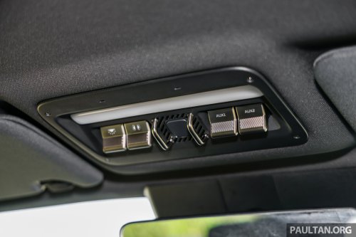 2026 iCaur V23 EV launched in Malaysia – up to 211 PS, 430 km NEDC; 2WD fr RM119,800, iWD RM132,800