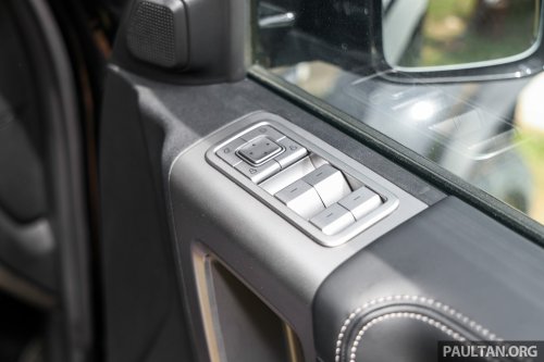 2026 iCaur V23 EV launched in Malaysia – up to 211 PS, 430 km NEDC; 2WD fr RM119,800, iWD RM132,800