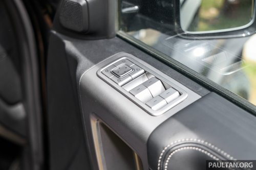 2026 iCaur V23 EV launched in Malaysia – up to 211 PS, 430 km NEDC; 2WD fr RM119,800, iWD RM132,800