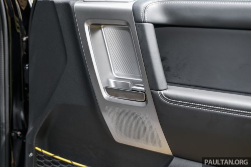 2026 iCaur V23 EV launched in Malaysia – up to 211 PS, 430 km NEDC; 2WD fr RM119,800, iWD RM132,800