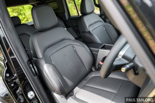 2026 iCaur V23 EV launched in Malaysia – up to 211 PS, 430 km NEDC; 2WD fr RM119,800, iWD RM132,800