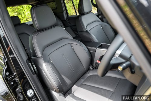 2026 iCaur V23 EV launched in Malaysia – up to 211 PS, 430 km NEDC; 2WD fr RM119,800, iWD RM132,800