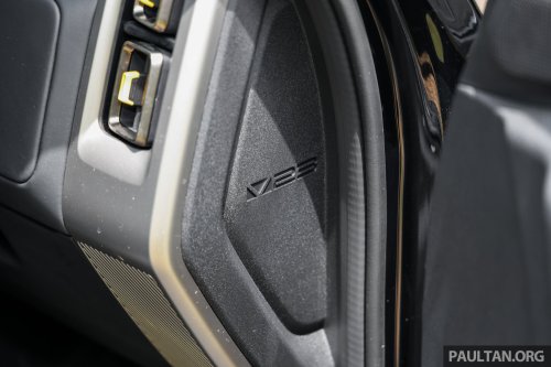 2026 iCaur V23 EV launched in Malaysia – up to 211 PS, 430 km NEDC; 2WD fr RM119,800, iWD RM132,800