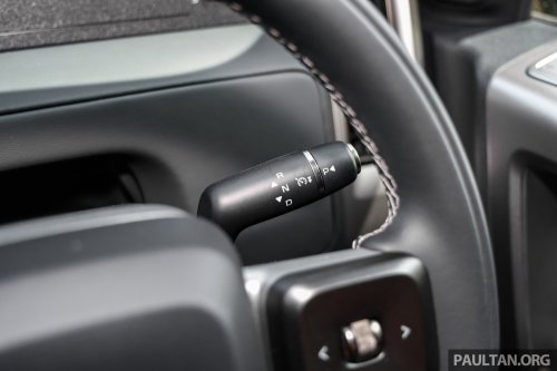 2026 iCaur V23 EV launched in Malaysia – up to 211 PS, 430 km NEDC; 2WD fr RM119,800, iWD RM132,800