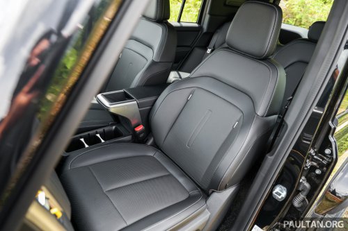 2026 iCaur V23 EV launched in Malaysia – up to 211 PS, 430 km NEDC; 2WD fr RM119,800, iWD RM132,800