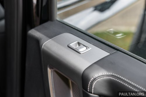 2026 iCaur V23 EV launched in Malaysia – up to 211 PS, 430 km NEDC; 2WD fr RM119,800, iWD RM132,800