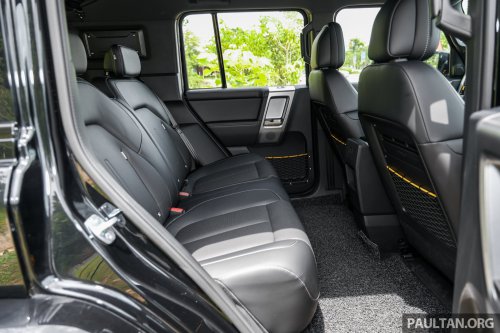 2026 iCaur V23 EV launched in Malaysia – up to 211 PS, 430 km NEDC; 2WD fr RM119,800, iWD RM132,800