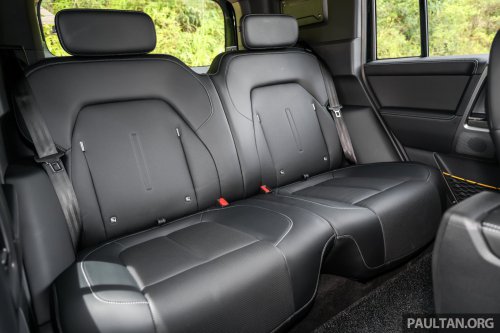 2026 iCaur V23 EV launched in Malaysia – up to 211 PS, 430 km NEDC; 2WD fr RM119,800, iWD RM132,800