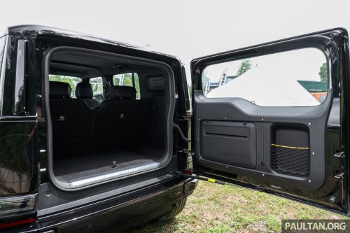 2026 iCaur V23 EV launched in Malaysia – up to 211 PS, 430 km NEDC; 2WD fr RM119,800, iWD RM132,800