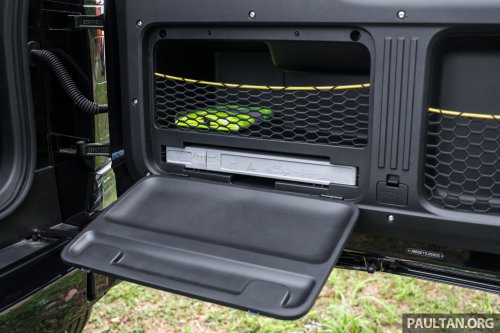 2026 iCaur V23 EV launched in Malaysia – up to 211 PS, 430 km NEDC; 2WD fr RM119,800, iWD RM132,800