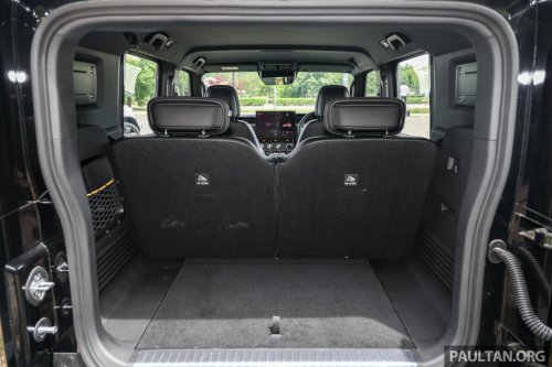 2026 iCaur V23 EV launched in Malaysia – up to 211 PS, 430 km NEDC; 2WD fr RM119,800, iWD RM132,800