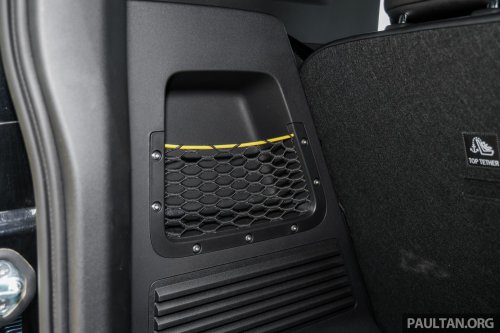 2026 iCaur V23 EV launched in Malaysia – up to 211 PS, 430 km NEDC; 2WD fr RM119,800, iWD RM132,800