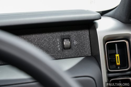 2026 iCaur V23 EV launched in Malaysia – up to 211 PS, 430 km NEDC; 2WD fr RM119,800, iWD RM132,800