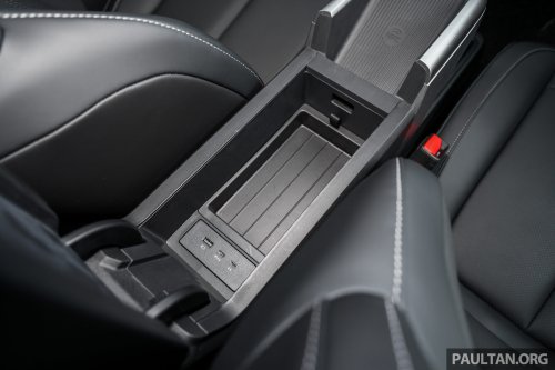 2026 iCaur V23 EV launched in Malaysia – up to 211 PS, 430 km NEDC; 2WD fr RM119,800, iWD RM132,800
